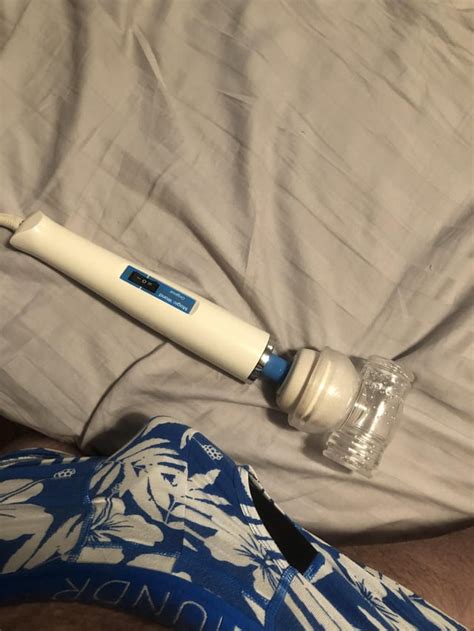 Her Magic Wand Gets Me Off In 2 Minutes 🤯👌💦 R Male Sex Toys