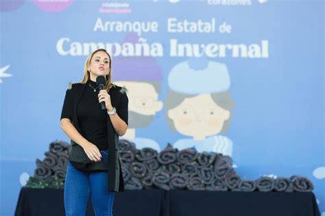 Arranca Campaña Invernal En Guanajuato Cobijamos Corazones