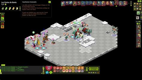 Dofus Succès L Éternel Conflit Premier Score 200 Enu Panda Eni