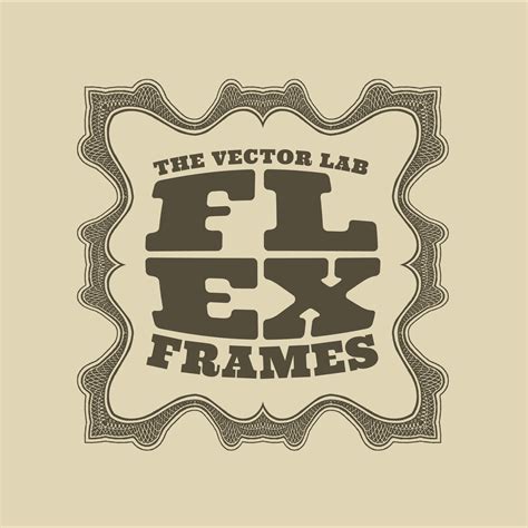 Flex Frames Thevectorlab