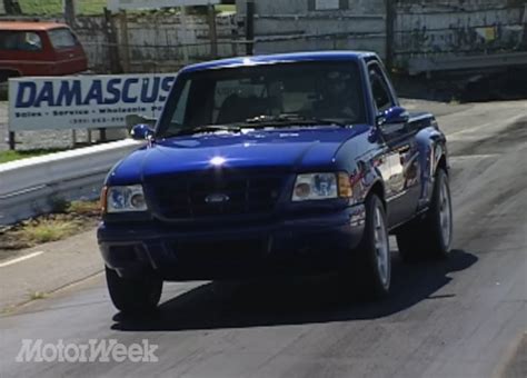 Imcdb Org Ford Ranger Svt Lightning Bolt Concept In Motorweek