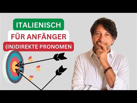 Italienische Verben Konjugieren Italienisch Lernen F R Anf Nger