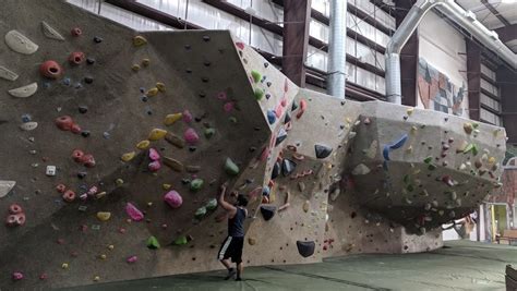 Project Rock Climbing Gym Review – Sneak Peek of a New Gym in South FL ...