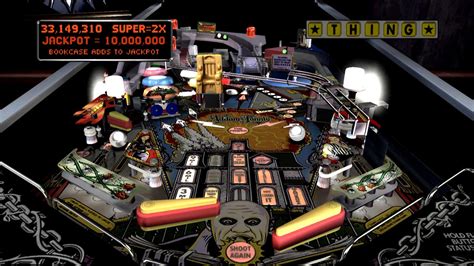 Pinball Arcade Wii U Eshop Game Profile News Reviews Videos