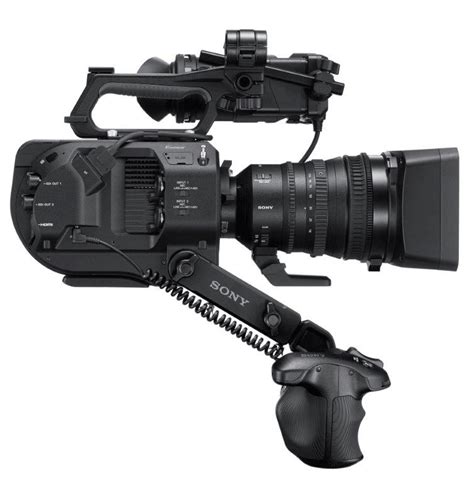 Sony Pxw Fs7 Ii Pxwfs7 Mark Ii Pxw Fs7m2 Pxw Fs7m2k Camcorder