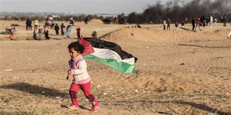 Gaza Abbas Appelle à éloigner Les Enfants De La Frontière Avec Israël