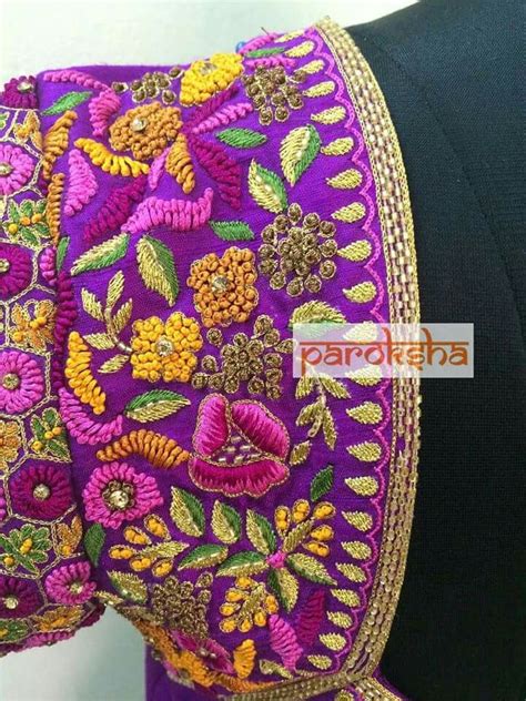 Pin By Lilysha Rani On Fav Hand Embroidery Design Patterns Hand Work