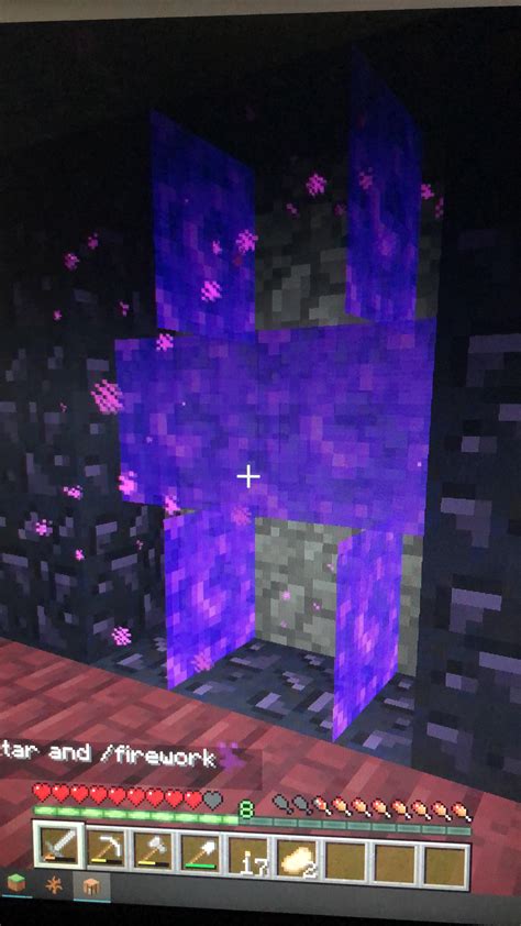 Best Nether Portal Images On Pholder Minecraftbuilds