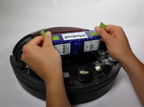 IRobot Roomba 880 Battery Replacement IFixit Repair Guide