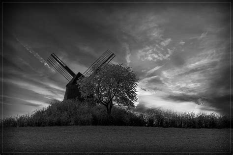 Windmühle Selma Barbara Flickr