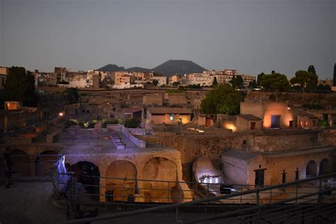 Parco Archeologico Di Ercolano Forte Avanzamento Nelle Classifiche Di