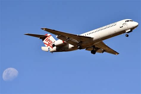 Veja para onde a Virgin Australia Regional está voando seus quatro