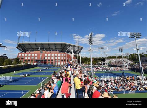 Flushing Meadows Ny Usa 28th Aug 2014 Day 4 Of The Us Open