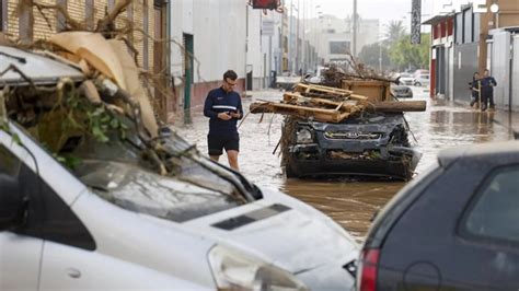 Aemet Lanza Un Mensaje La Dana Sigue Sobre Espa A No Te Conf Es