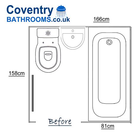 Small Bathroom Floor Plan Dimensions Clsa Flooring Guide