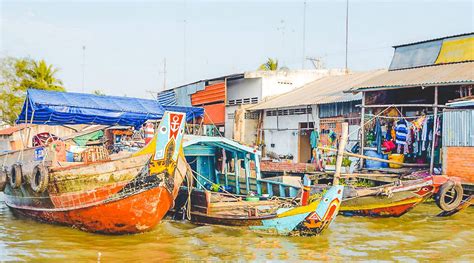 Cai Be floating market & local Mekong Delta tour | localvietnam