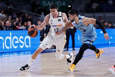 El Real Madrid Y El Gran Canaria Arrasan Al Breog N Y Al Palencia