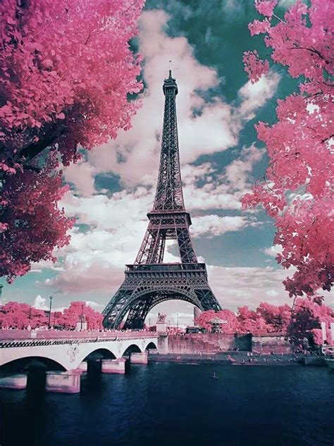 Pink Eiffel Tower Wallpapers Top Những Hình Ảnh Đẹp