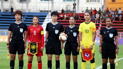 Sukan SEA 2023 Vietnam Benam Skuad Wanita Malaysia