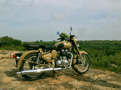 Royal Enfield Desert Storm 500 The Remembrance Of A War Era My