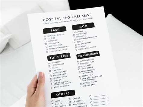 What To Pack In Your Hospital Bag Complete Guide Of Must Brings