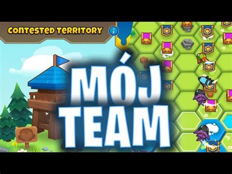 MÓJ TEAM NOWY TRYB w Bloons TD6 Polska odc 193 YouTube