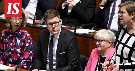 Ylen Gallup Sdp Nousi Suosituimmaksi Puolueeksi Ilta Sanomat