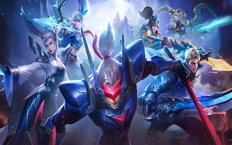 Banyak Hadiah Menarik Hari Ini Cek Kode Redeem Mobile Legends Kamis