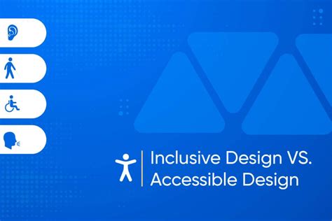 Inclusive Design Or Accessible Design What Should You Choose Ael Data