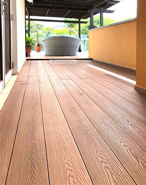 Eco Composite Wood Decking Supplies Installation In Singapore Artofit