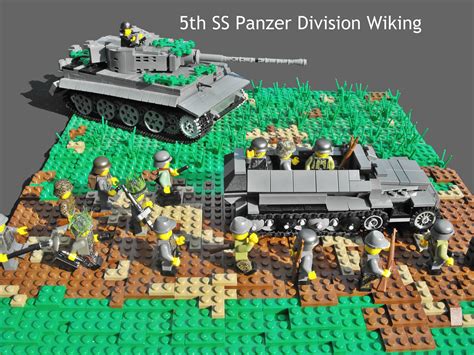 5th Ss Panzer Division Wiking The 5th Ss Panzer Division W Flickr