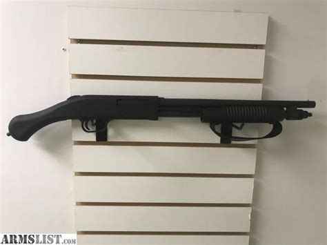 Armslist For Sale Mossberg 590 Shockwave