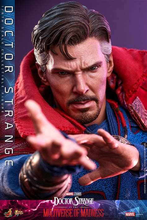 Doctor Strange In The Multiverse Of Madness Doctor Strange 1 6 Figur