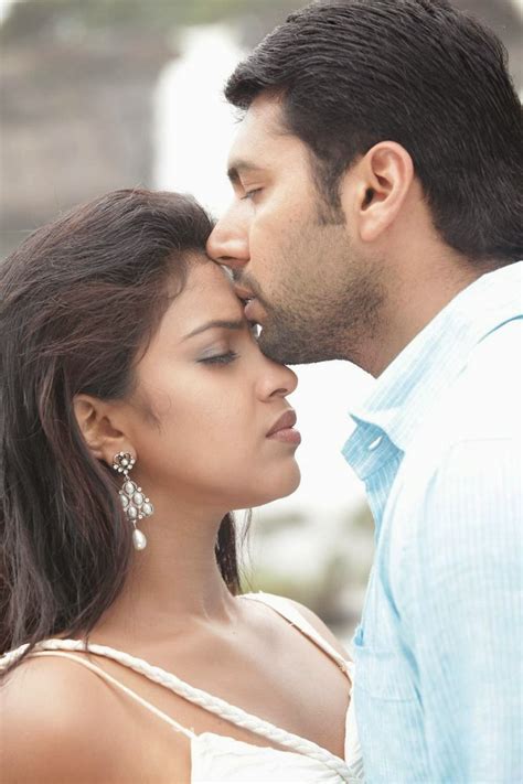 Jayam Ravi And Amala Paul In Nimirnthu Nil Latest Stills Just 10 Media