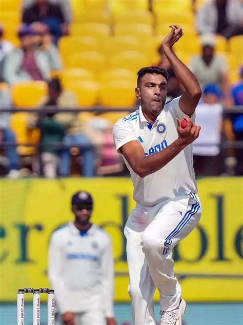 Top 5 India Bowlers With Most Five Wicket Hauls In Tests Times Of India