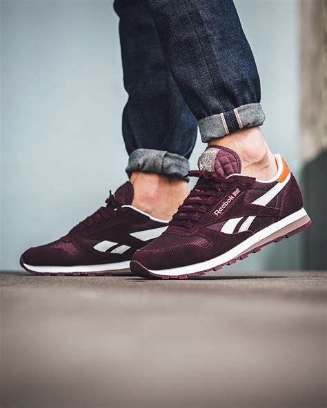 Ajf Reebok Classic Marron Off Concordehotels Tr