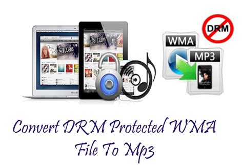 How To Remove Wma Drm And Convert Wma To Mp Easily Simple Way To