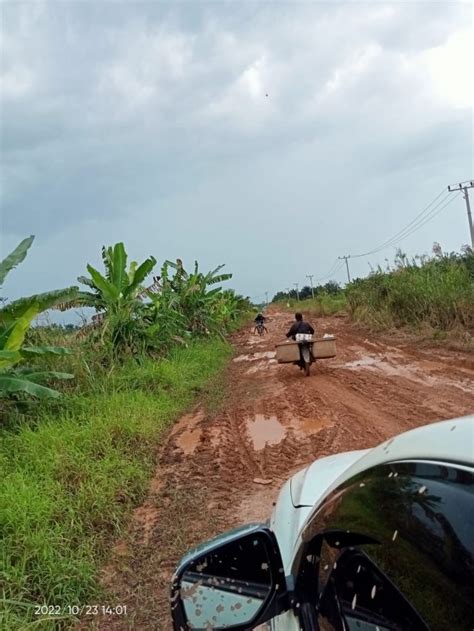 Tangani Banjir Dan Jalan Rusak Dinas PUPR Mesuji Segera Kirim Beberapa