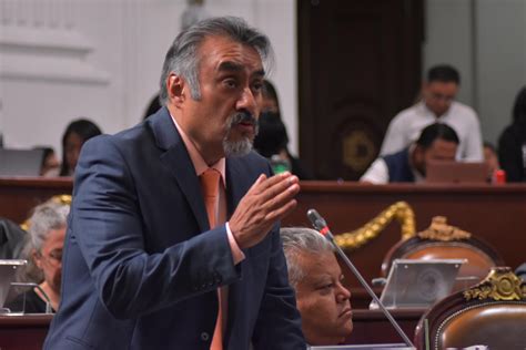 Pide diputado Alberto Martínez proteger a niñas y niños en orfandad a