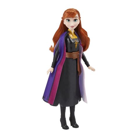 Muñeca Anna Disney Frozen El Reino de Hielo