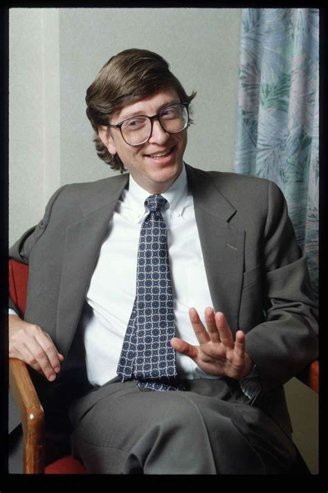 Bill Gates Steps Down From Microsofts Board Of Directors