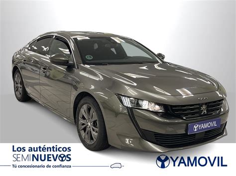 Oferta Peugeot 508 Puretech 180 Sands Active Eat8 132 Kw 180 Cv Desde 18450€