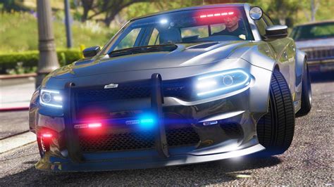 LSPD Charger Pack Lspdfr