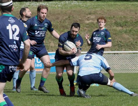 Rugby Fédérale 3 32e de finale le RCBB a bien fait de soigner le