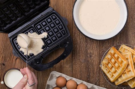 Waffle Maker Brands | Easy Kitchen Appliances