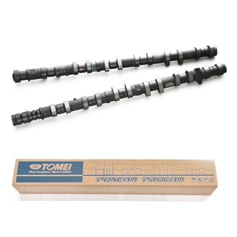 Tomei Japan Poncam Camshaft Set In And Ex 252 260 950 2jz Gte Vvti 143075