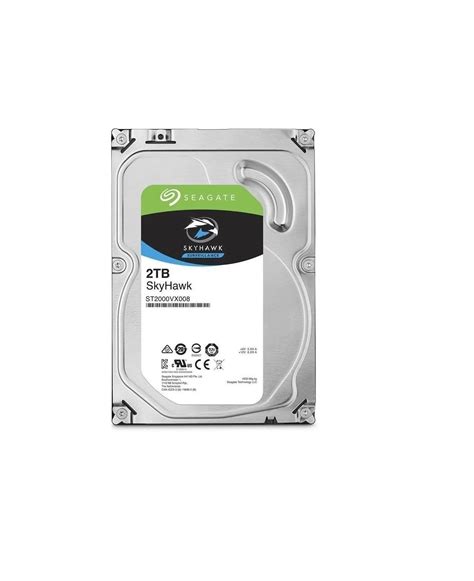 Disco Rigido Tb Seagate Skyhawk Videovigilancia Fusionstore Inform Tica