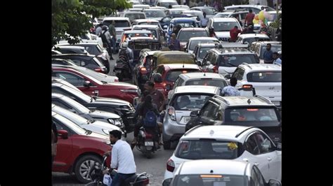 Ludhiana Mc To Implement Intelligent Traffic Management System At Main