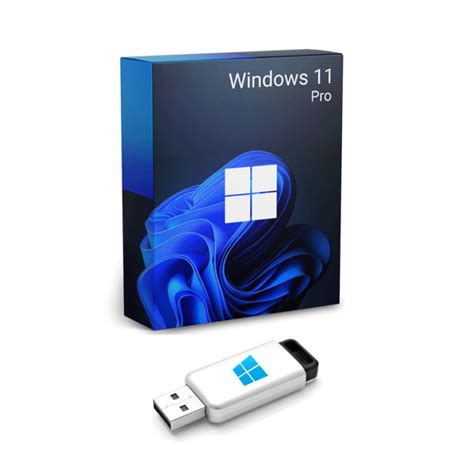 Windows Pro Bit Auf Usb Inkl Aktivierungsschl Ssel