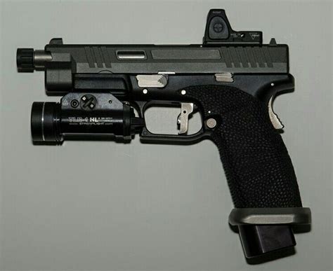 Xdm 45 Tactical Stuff And Thangs Guy Stuff Best Handguns King Club